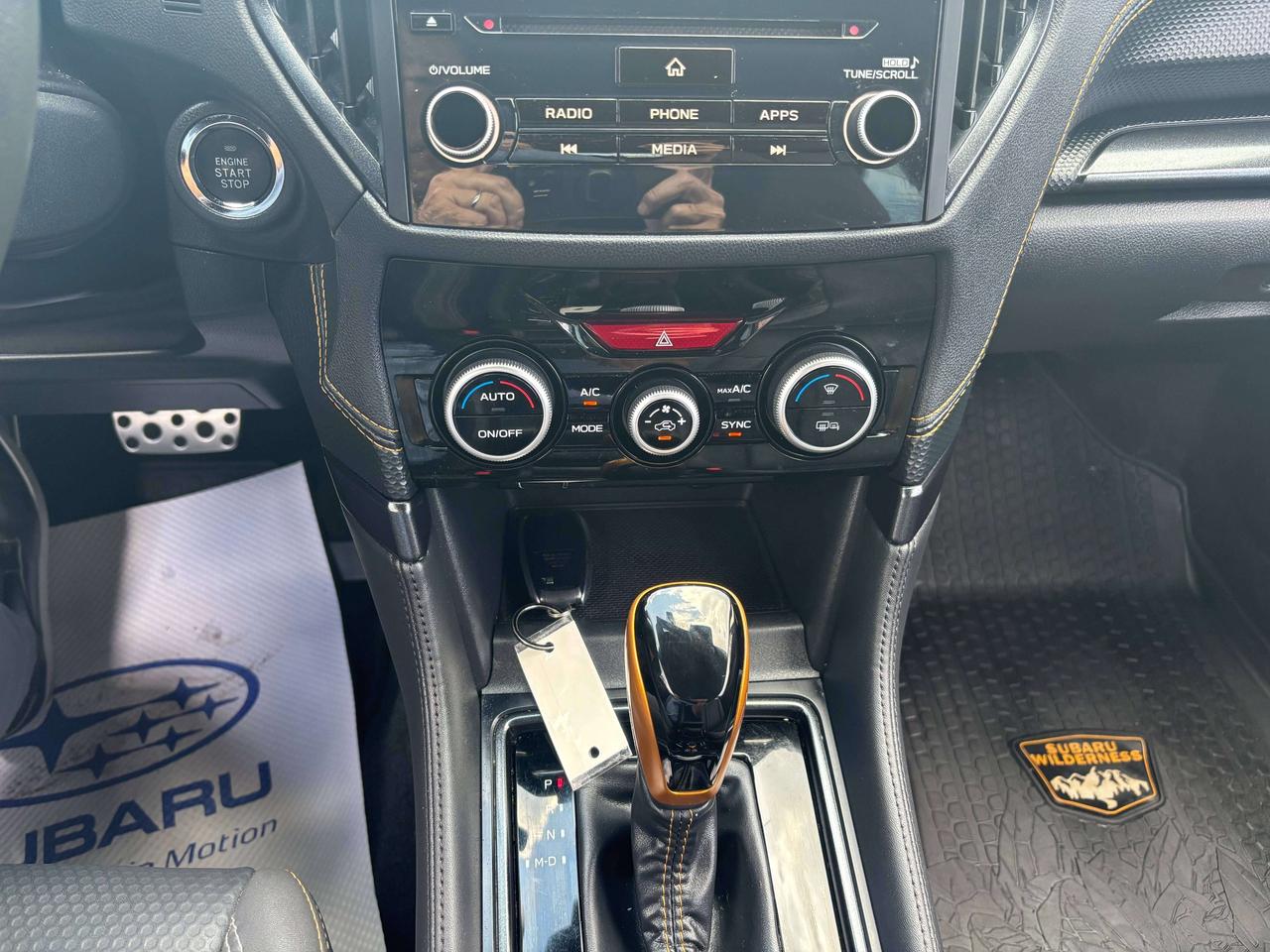 2023 Subaru Forester Wilderness, FROM 3.99% FINANCING AVAILABLE Photo