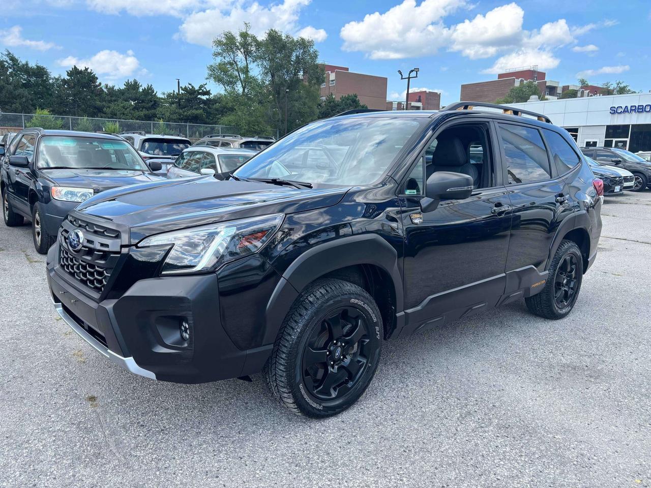 2023 Subaru Forester Wilderness, FROM 3.99% FINANCING AVAILABLE Photo0
