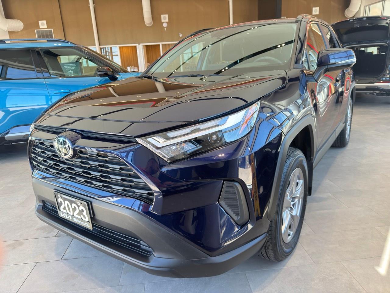 Used 2023 Toyota RAV4 XLE for sale in Waterloo, ON