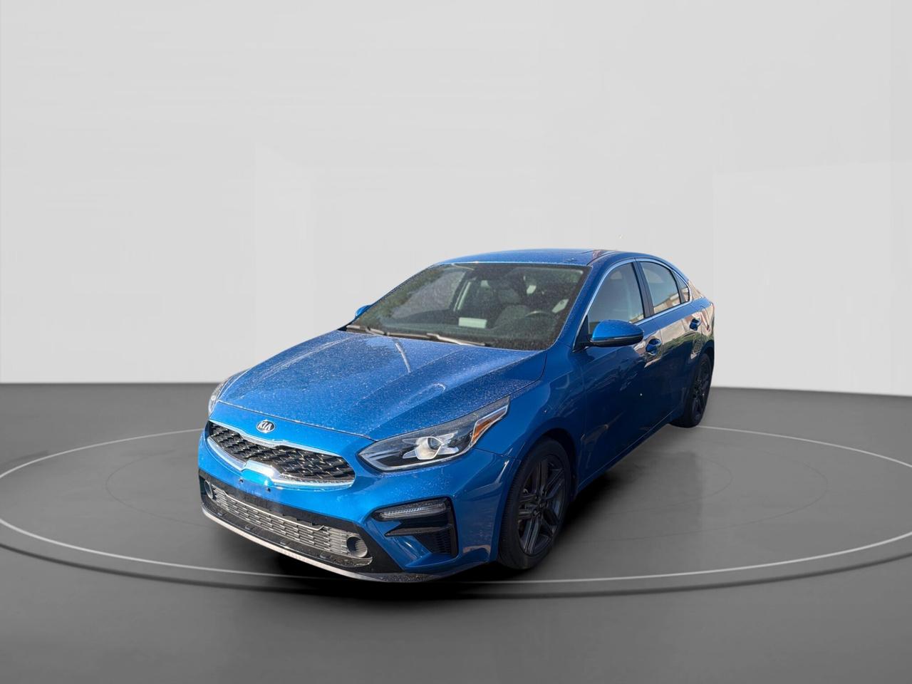 Used 2021 Kia Forte EX for sale in Waterloo, ON