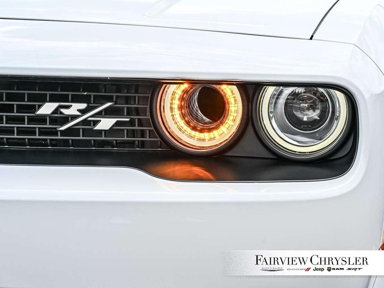 2023 Dodge Challenger Scat Pack 392 Widebody RWD SHAKER HOOD   SWINGER   HARMAN/KARDON   TECH PKG   CARPLAY   BLIND SPOT   ADAPTIVE CRUISE Photo