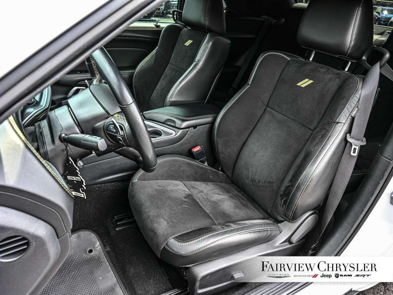 2023 Dodge Challenger Scat Pack 392 Widebody RWD SHAKER HOOD   SWINGER   HARMAN/KARDON   TECH PKG   CARPLAY   BLIND SPOT   ADAPTIVE CRUISE Photo