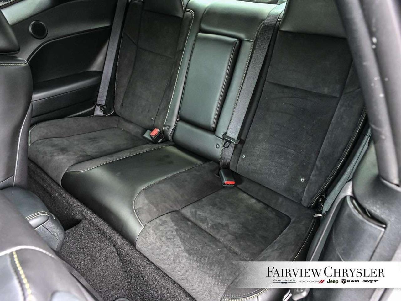 2023 Dodge Challenger Scat Pack 392 Widebody RWD SHAKER HOOD   SWINGER   HARMAN/KARDON   TECH PKG   CARPLAY   BLIND SPOT   ADAPTIVE CRUISE Photo
