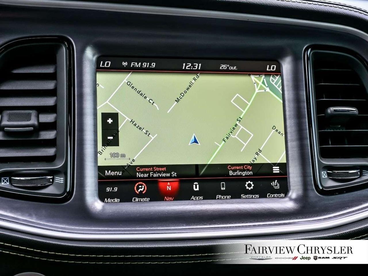2023 Dodge Challenger Scat Pack 392 Widebody RWD SHAKER HOOD   SWINGER   HARMAN/KARDON   TECH PKG   CARPLAY   BLIND SPOT   ADAPTIVE CRUISE Photo