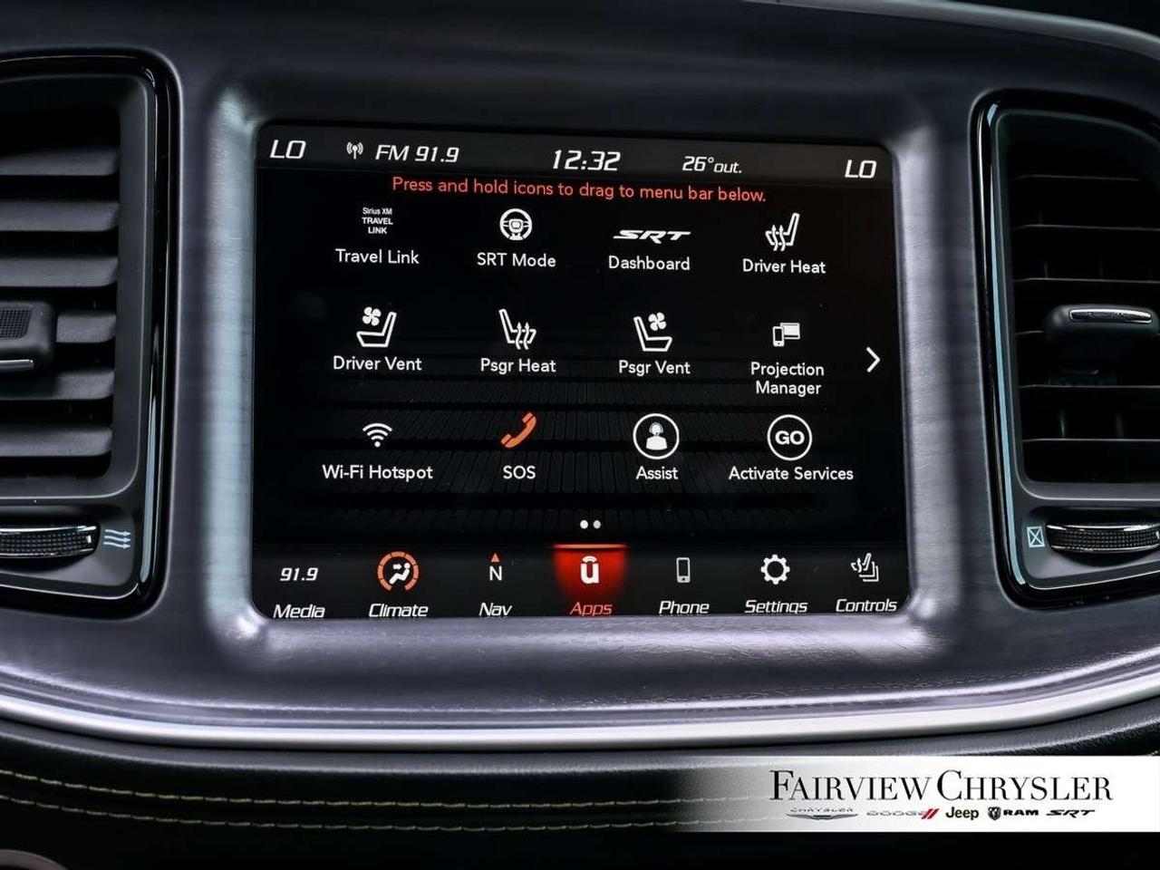 2023 Dodge Challenger Scat Pack 392 Widebody RWD SHAKER HOOD   SWINGER   HARMAN/KARDON   TECH PKG   CARPLAY   BLIND SPOT   ADAPTIVE CRUISE Photo