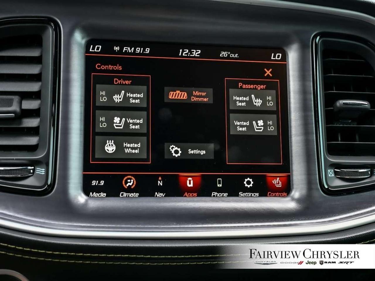 2023 Dodge Challenger Scat Pack 392 Widebody RWD SHAKER HOOD   SWINGER   HARMAN/KARDON   TECH PKG   CARPLAY   BLIND SPOT   ADAPTIVE CRUISE Photo