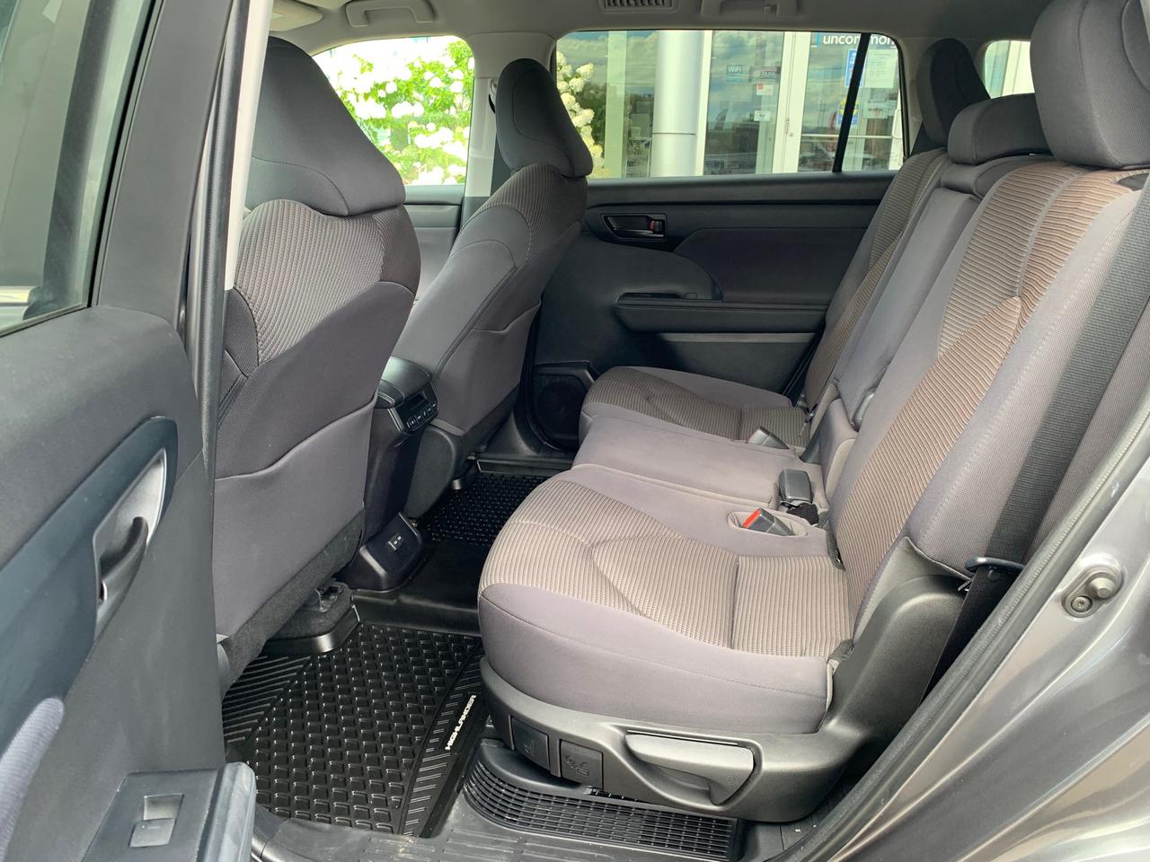 2023 Toyota Highlander Hybrid LE 4dr All-Wheel Drive Photo