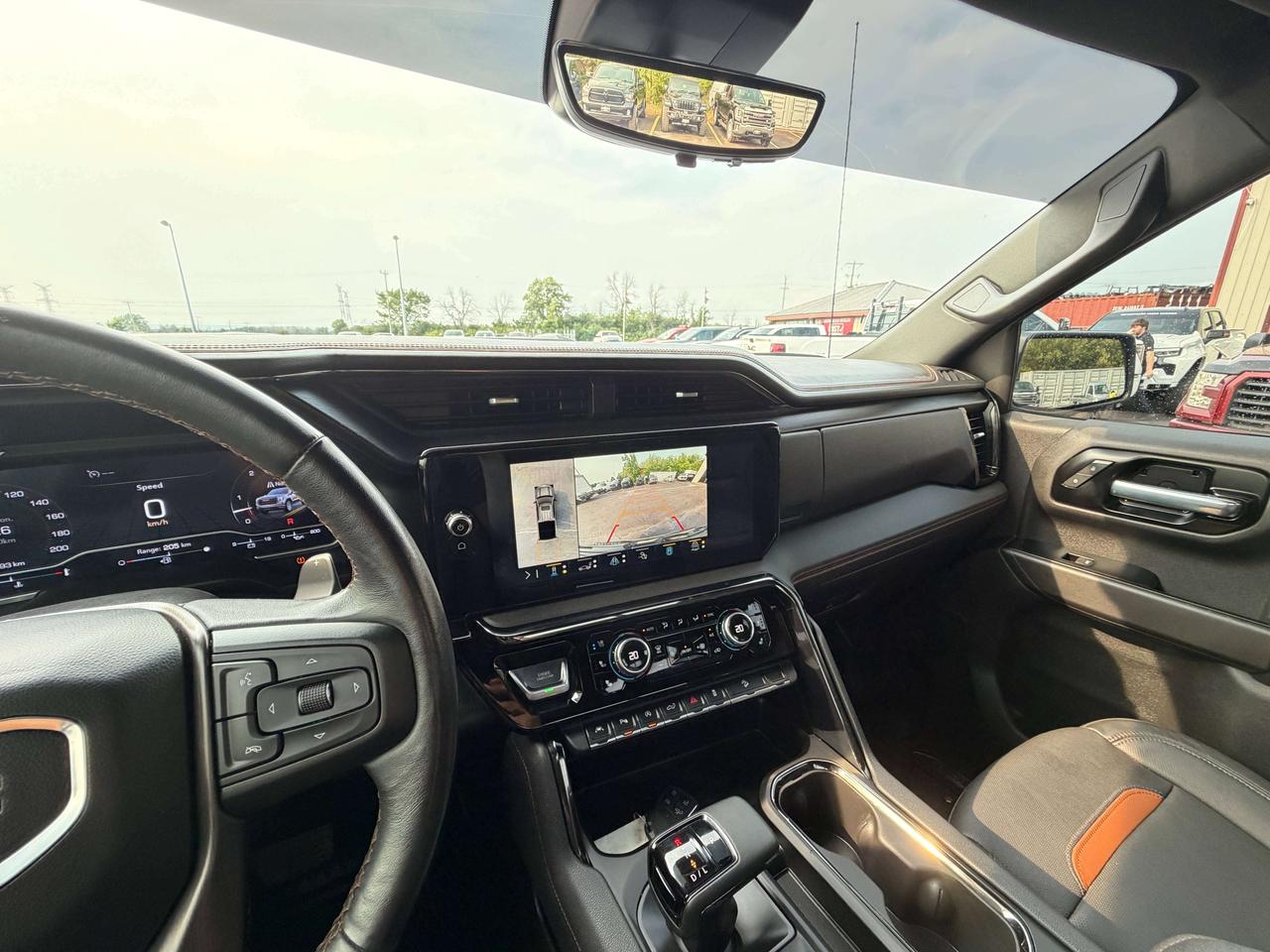 2023 GMC Sierra 1500 AT4 Photo