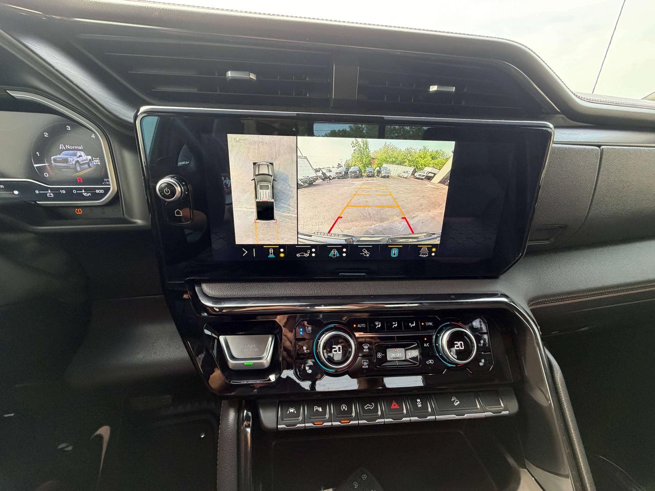 2023 GMC Sierra 1500 AT4 Photo