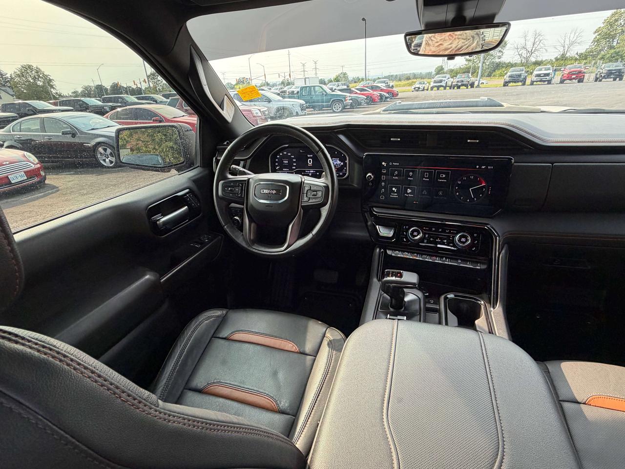 2023 GMC Sierra 1500 AT4 Photo
