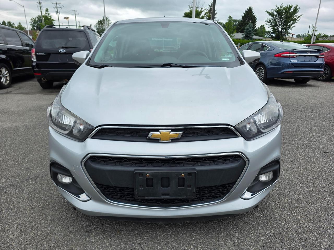 2016 Chevrolet Spark 1LT CVT 4dr Hatchback Photo5