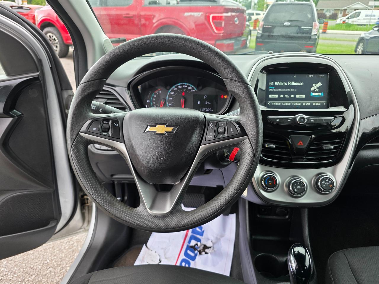2016 Chevrolet Spark 1LT CVT 4dr Hatchback Photo