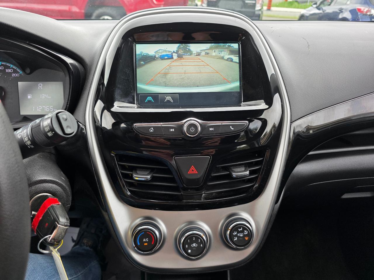 2016 Chevrolet Spark 1LT CVT 4dr Hatchback Photo