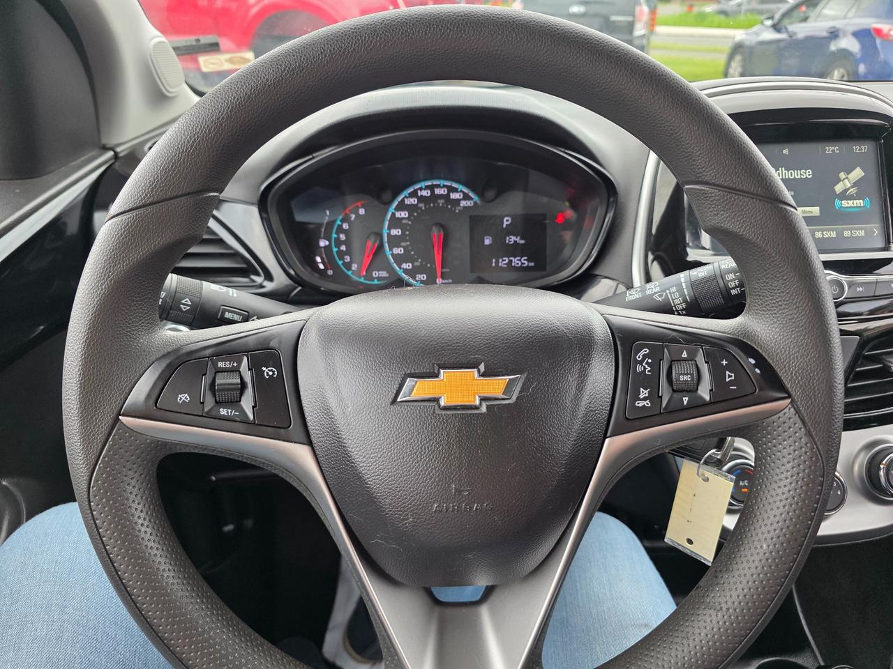 2016 Chevrolet Spark 1LT CVT 4dr Hatchback Photo