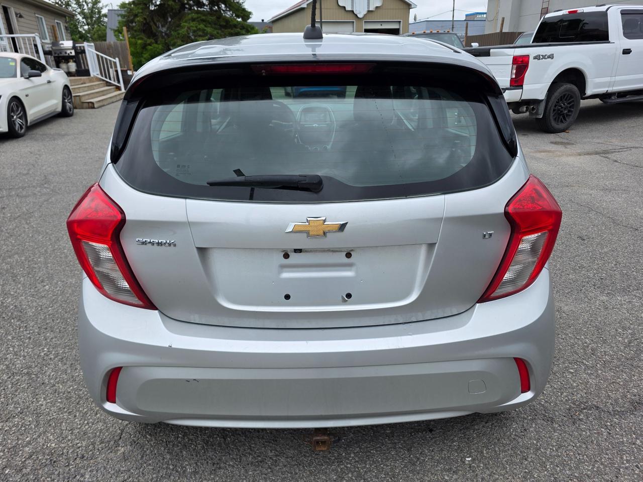 2016 Chevrolet Spark 1LT CVT 4dr Hatchback Photo