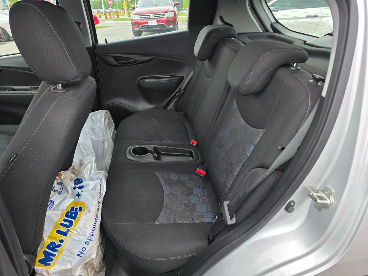 2016 Chevrolet Spark 1LT CVT 4dr Hatchback Photo