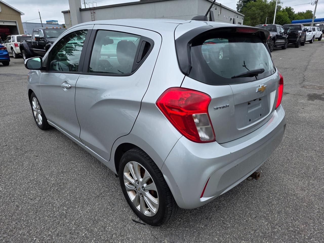 2016 Chevrolet Spark 1LT CVT 4dr Hatchback Photo