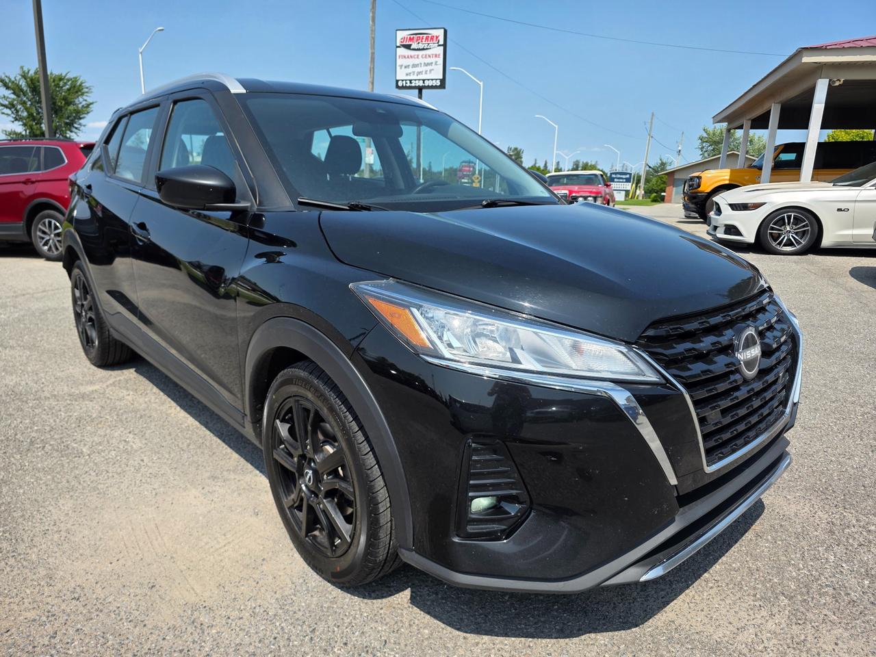 2024 Nissan Kicks SV 4dr Front-Wheel Drive Photo0