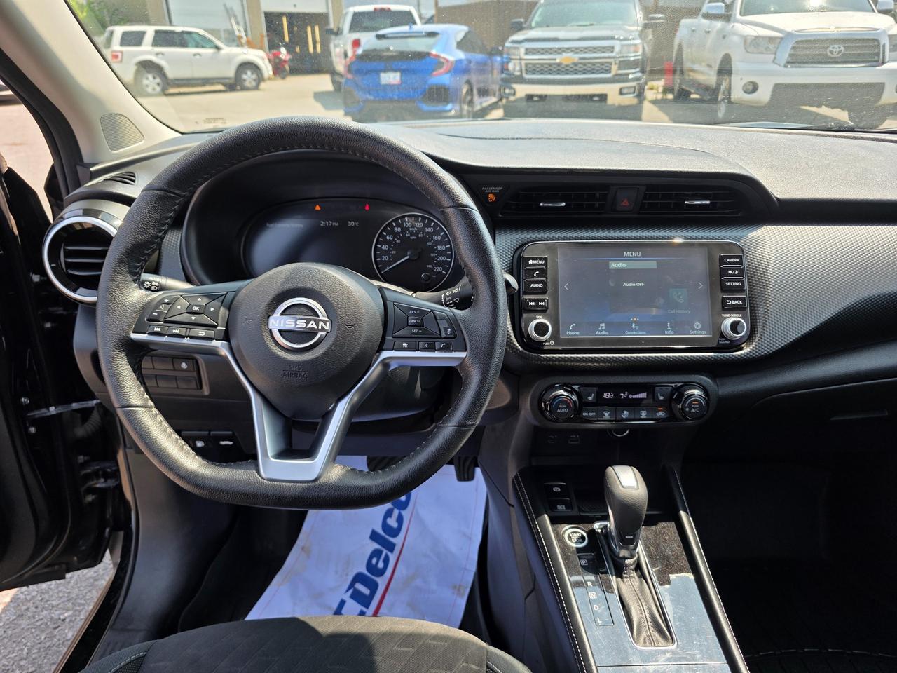 2024 Nissan Kicks SV 4dr Front-Wheel Drive Photo