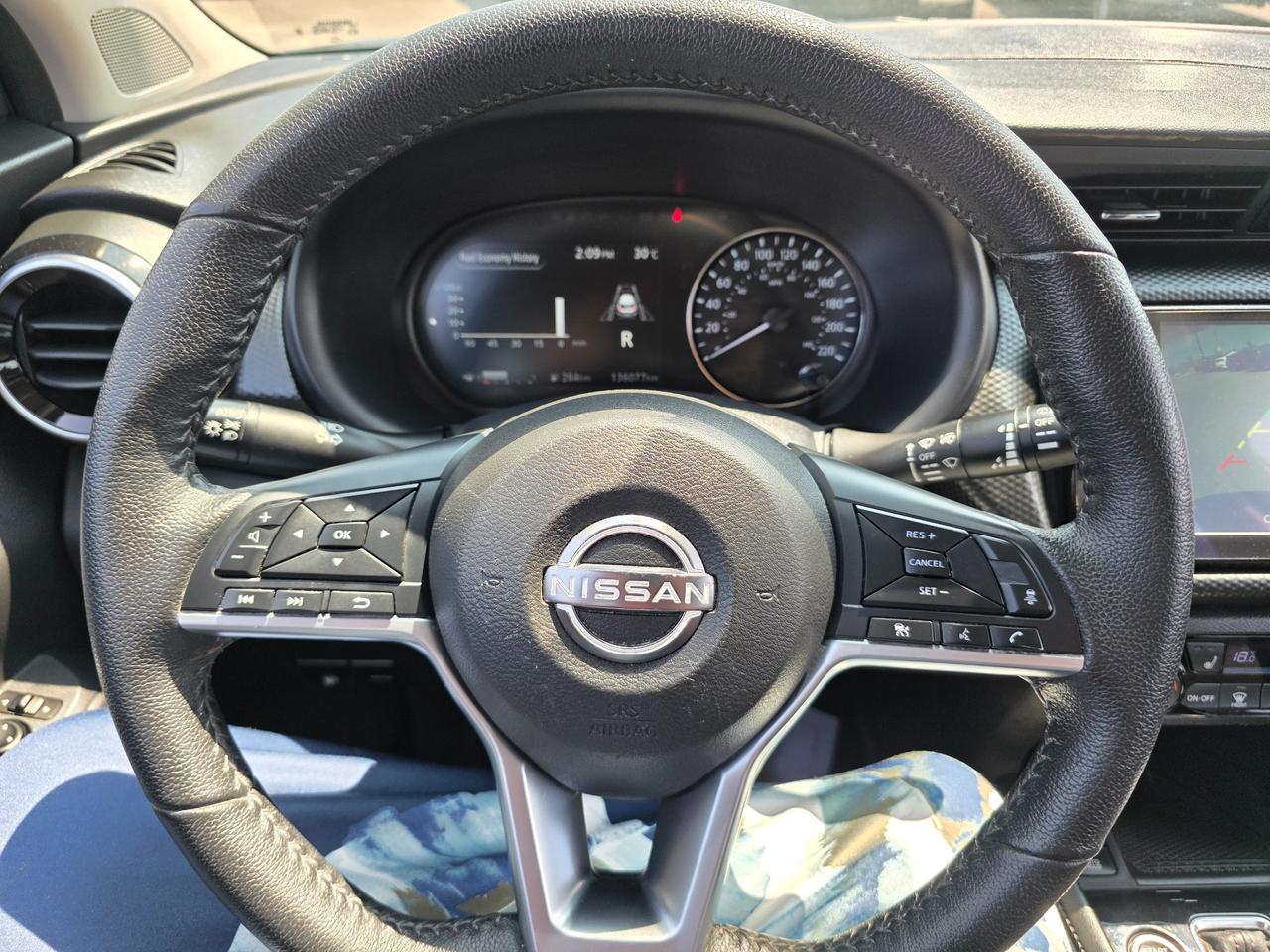 2024 Nissan Kicks SV 4dr Front-Wheel Drive Photo