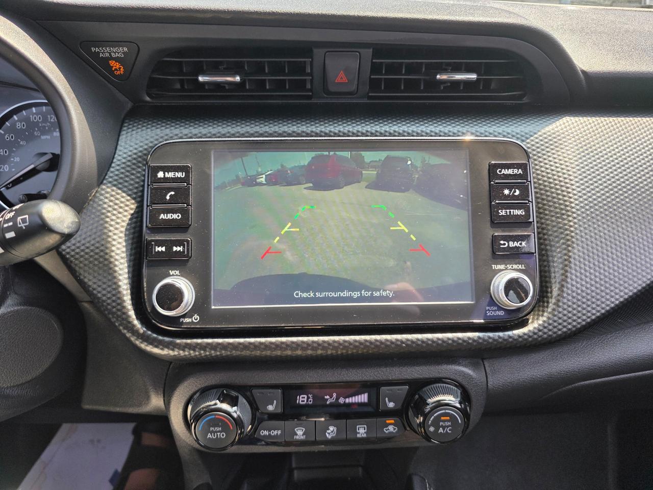 2024 Nissan Kicks SV 4dr Front-Wheel Drive Photo