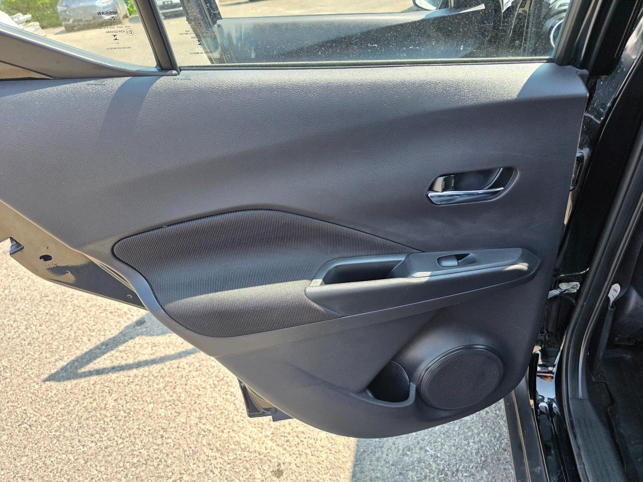 2024 Nissan Kicks SV 4dr Front-Wheel Drive Photo