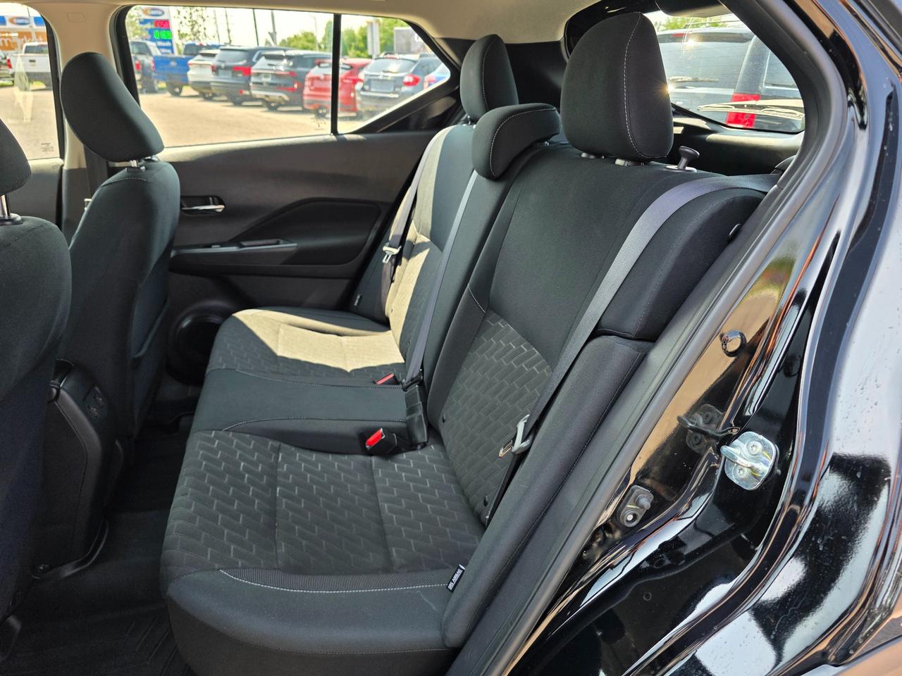 2024 Nissan Kicks SV 4dr Front-Wheel Drive Photo