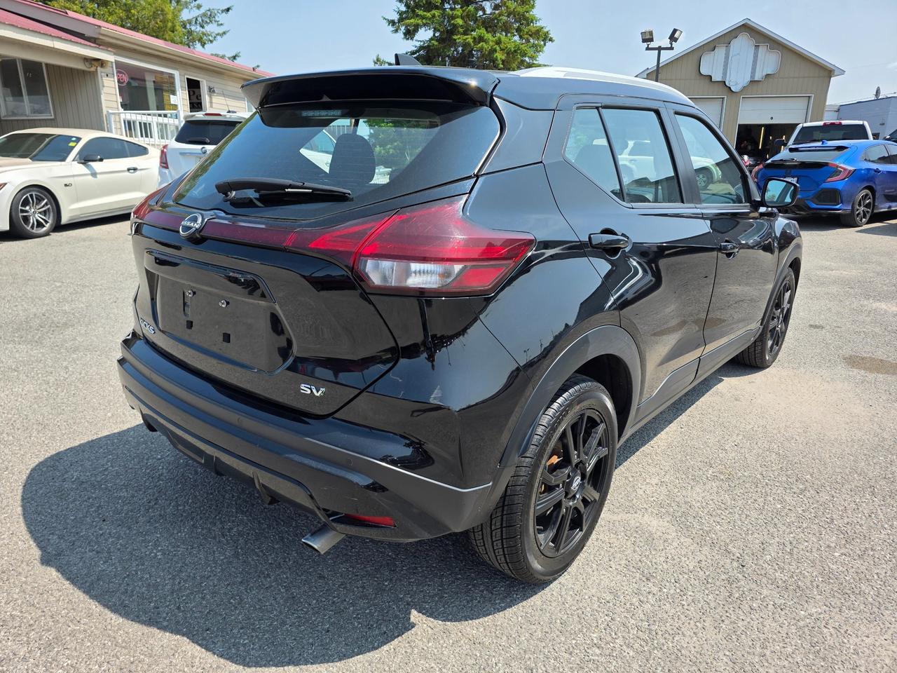 2024 Nissan Kicks SV 4dr Front-Wheel Drive Photo