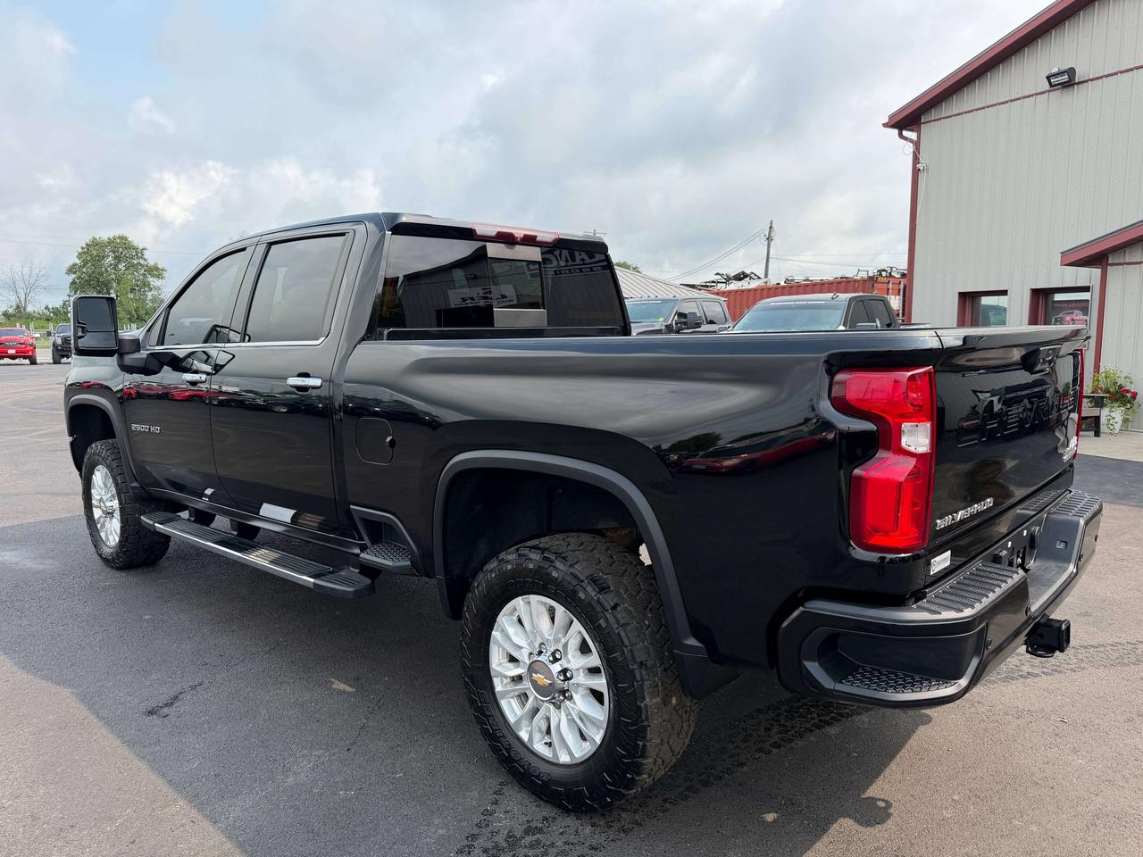 2022 Chevrolet Silverado 2500 High Country Photo