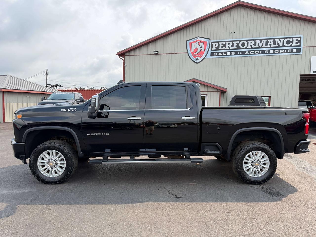 2022 Chevrolet Silverado 2500 High Country Photo