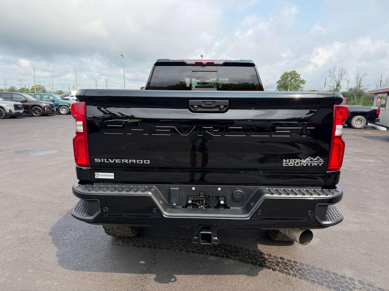 2022 Chevrolet Silverado 2500 High Country Photo