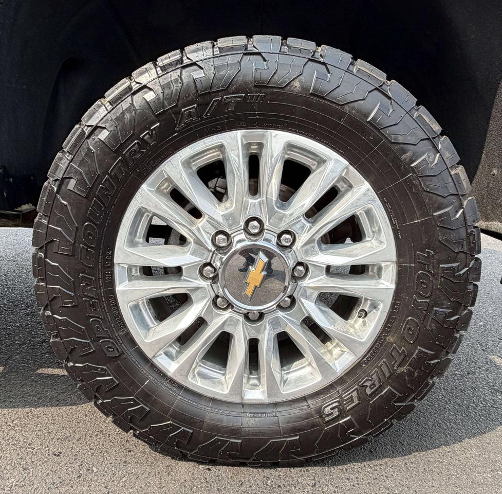 2022 Chevrolet Silverado 2500 High Country Photo