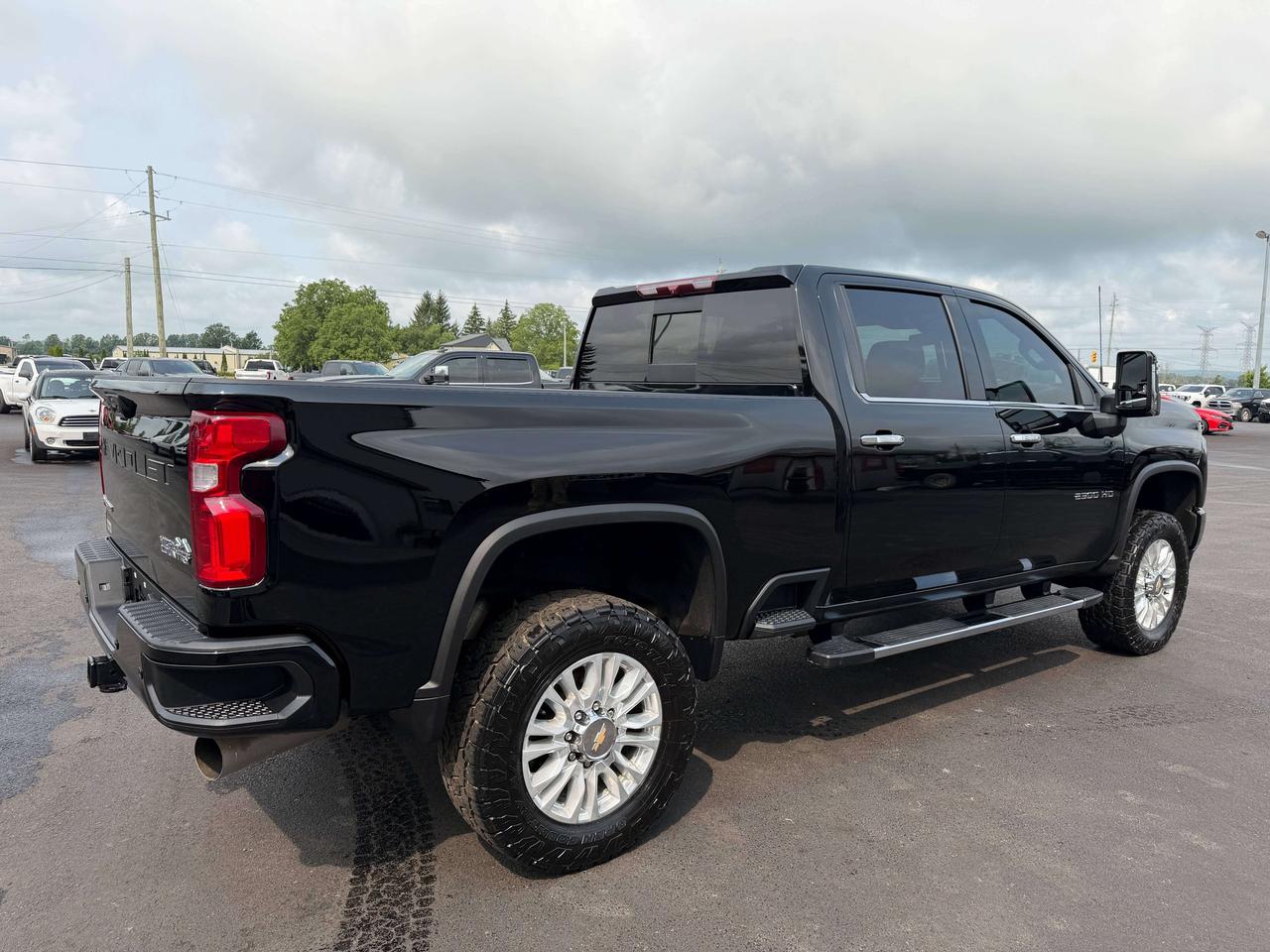 2022 Chevrolet Silverado 2500 High Country Photo