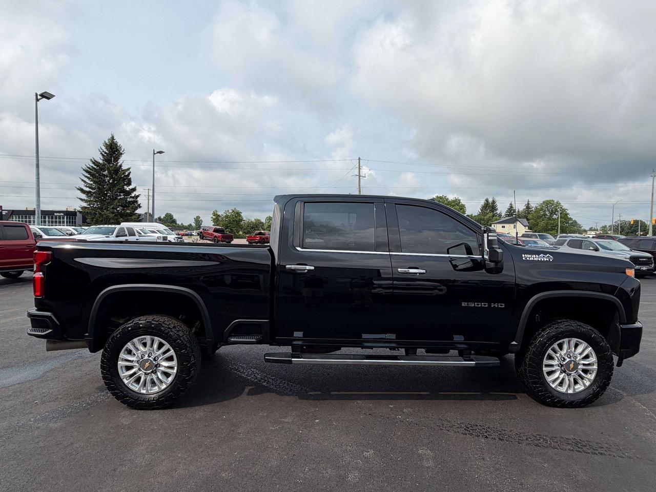 2022 Chevrolet Silverado 2500 High Country Photo
