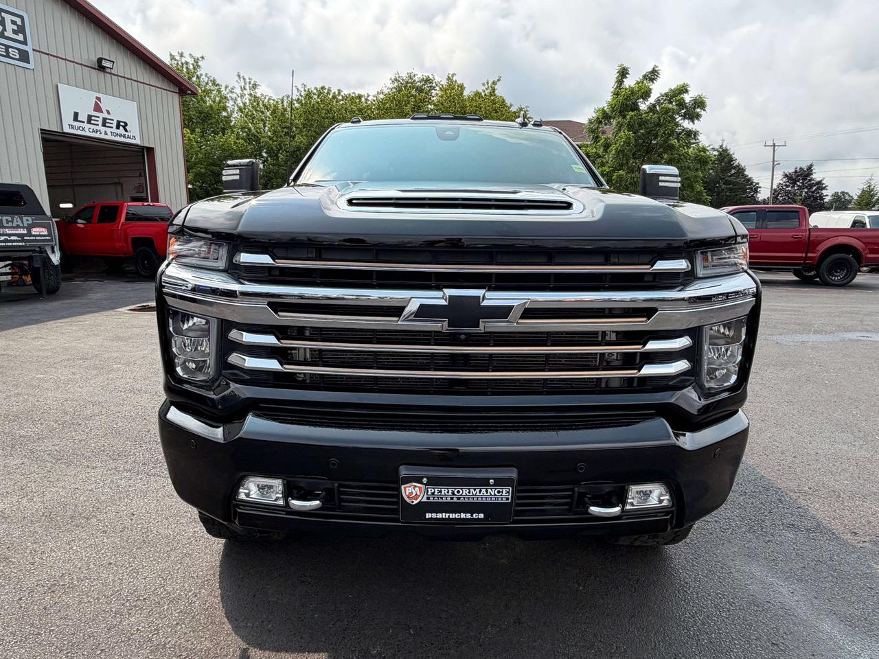 2022 Chevrolet Silverado 2500 High Country Photo