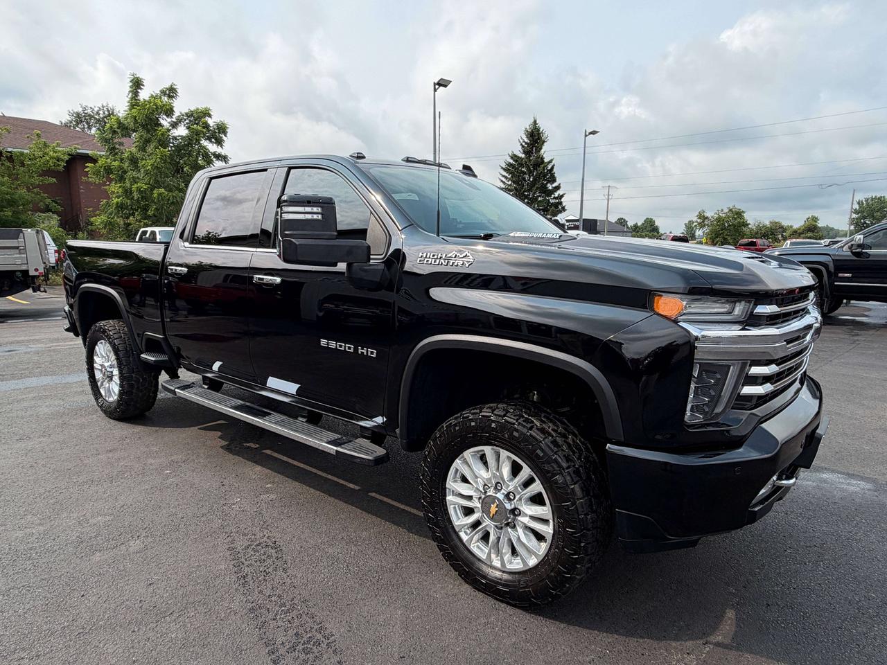2022 Chevrolet Silverado 2500 High Country Photo
