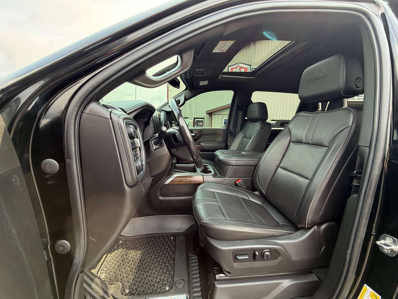 2022 Chevrolet Silverado 2500 High Country Photo