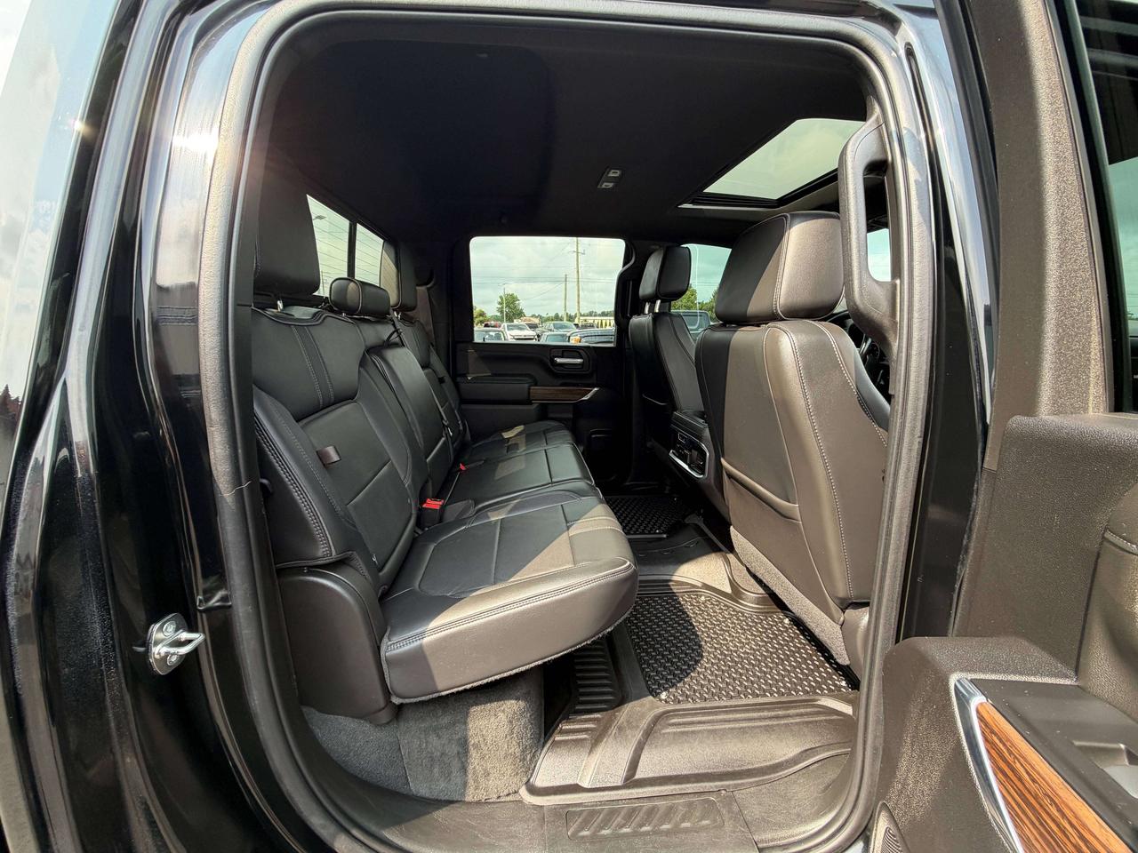 2022 Chevrolet Silverado 2500 High Country Photo