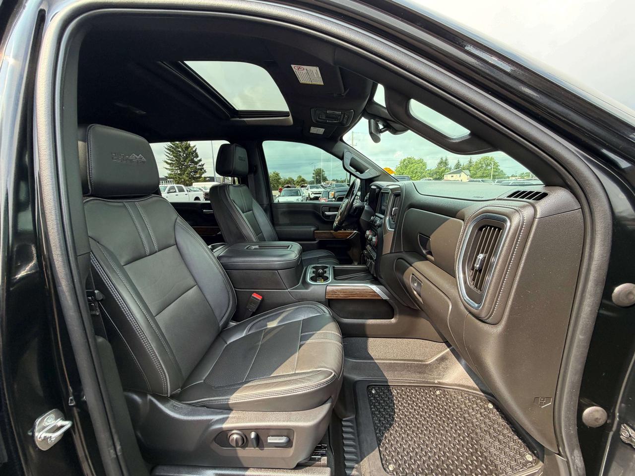 2022 Chevrolet Silverado 2500 High Country Photo