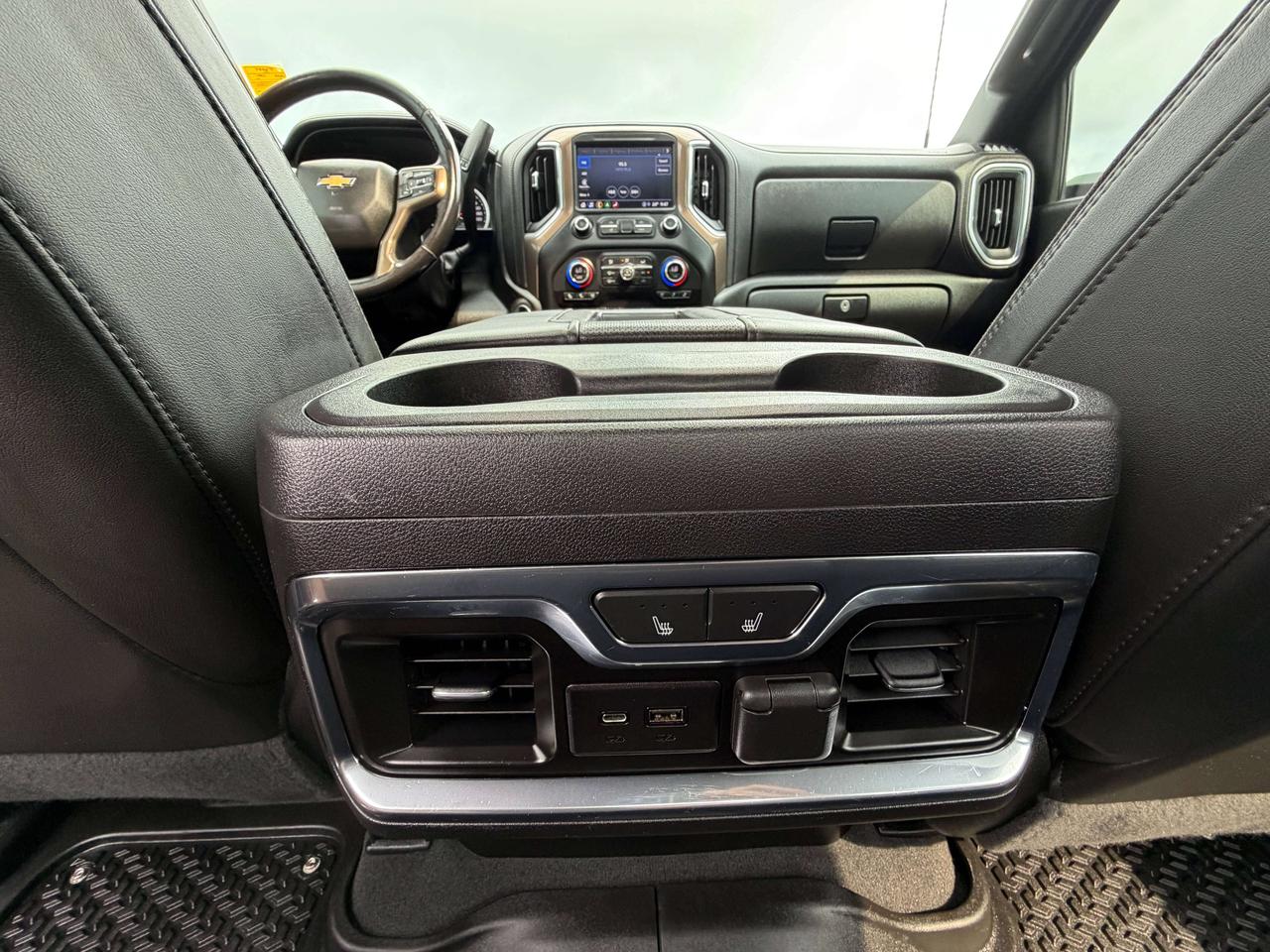 2022 Chevrolet Silverado 2500 High Country Photo