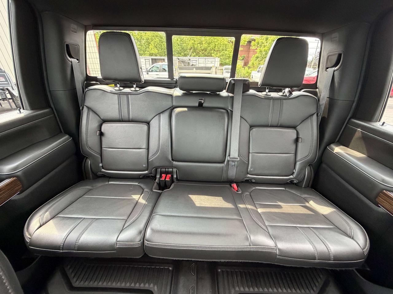 2022 Chevrolet Silverado 2500 High Country Photo