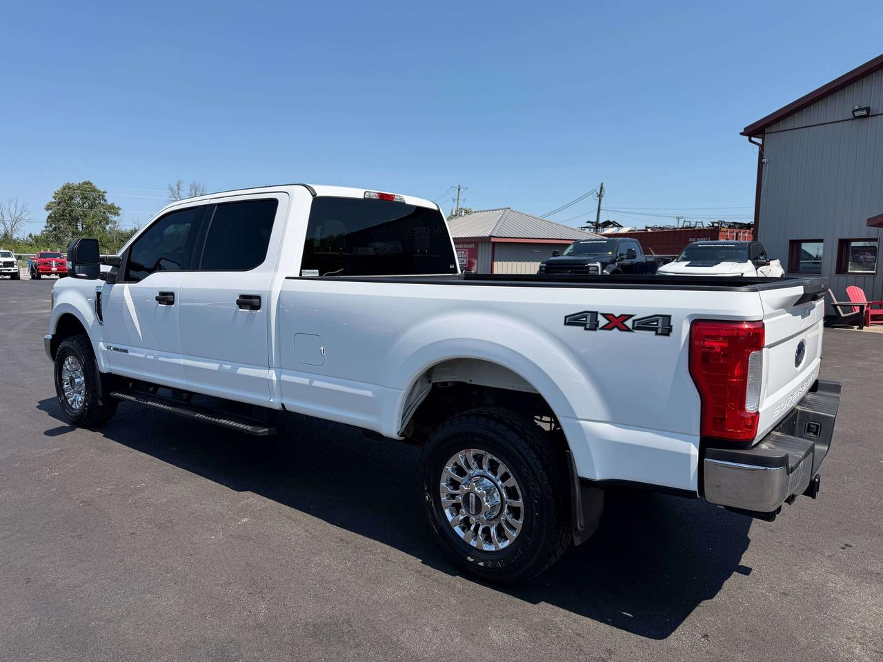 2018 Ford F-350 XLT Photo