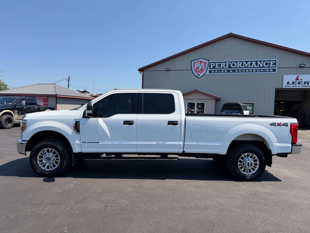 2018 Ford F-350 XLT Photo