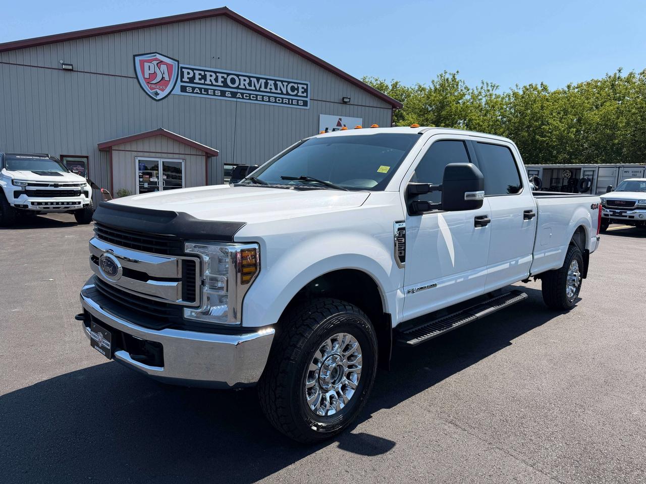 2018 Ford F-350 XLT Photo