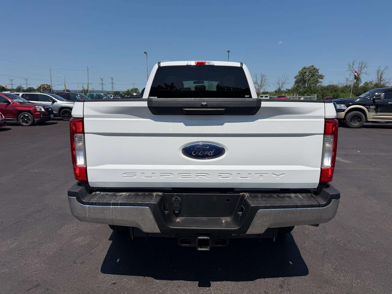 2018 Ford F-350 XLT Photo