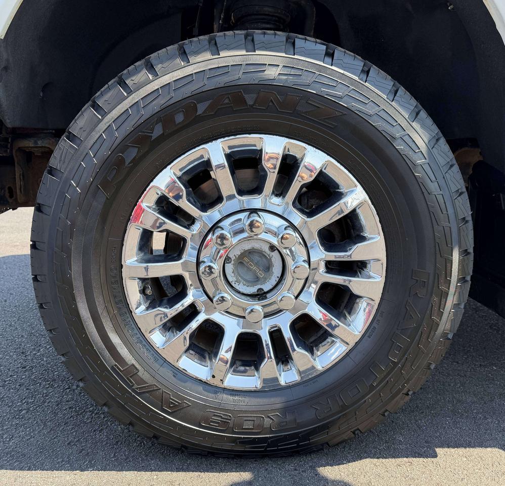 2018 Ford F-350 XLT Photo