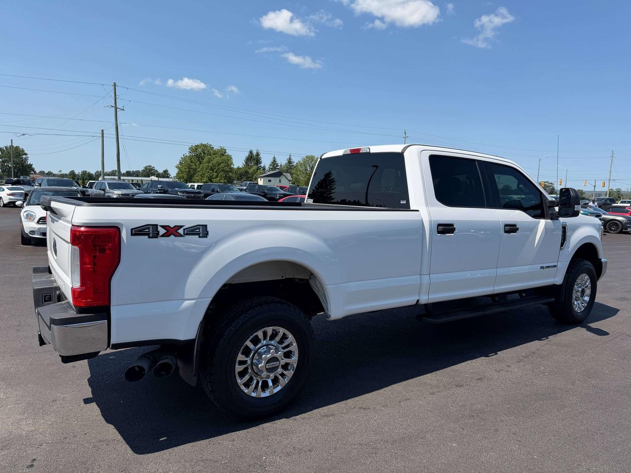 2018 Ford F-350 XLT Photo