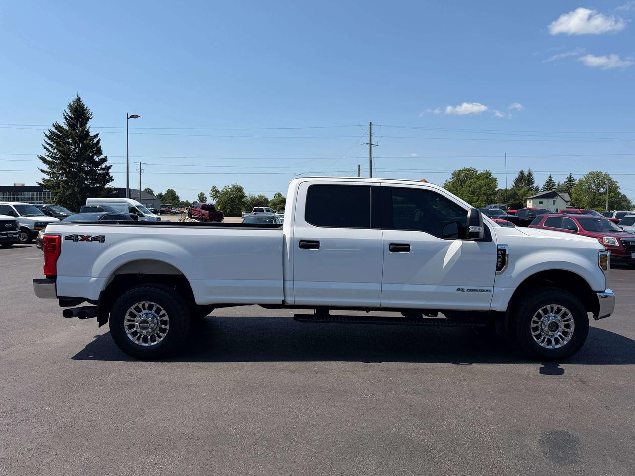 2018 Ford F-350 XLT Photo
