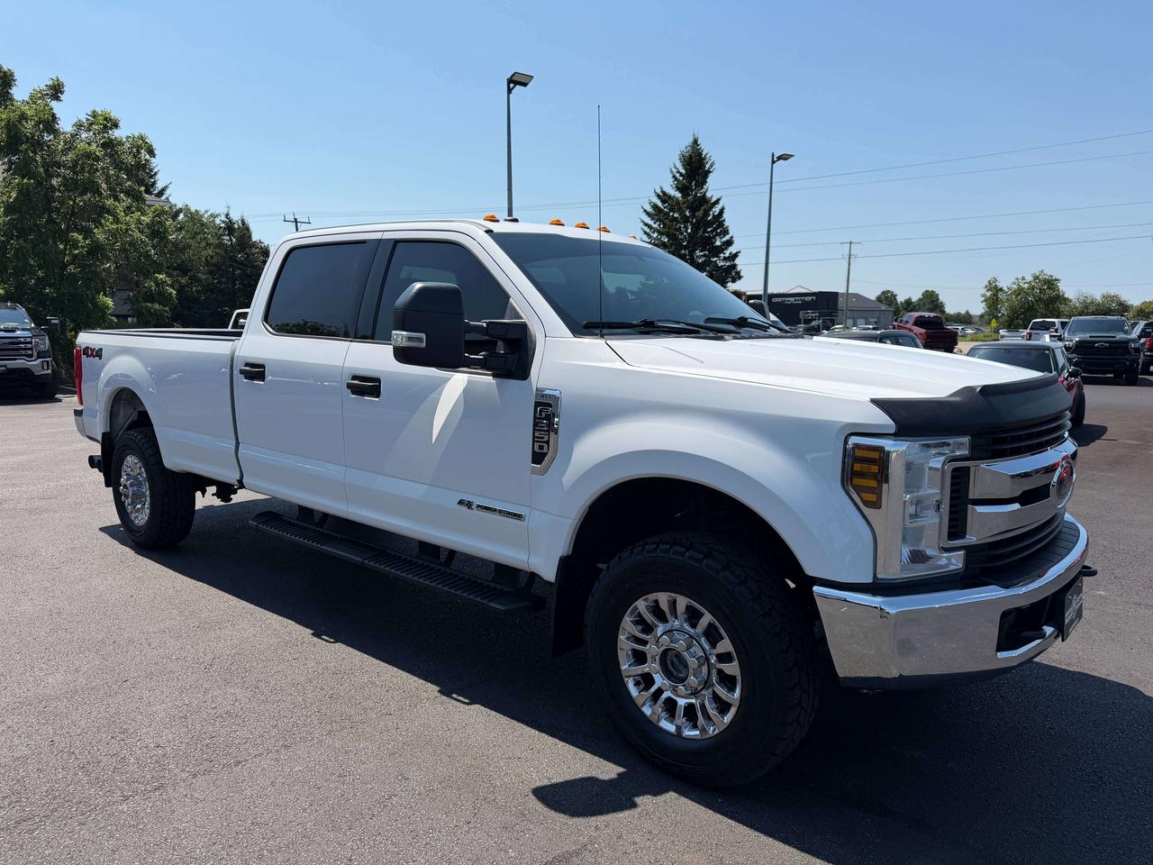 2018 Ford F-350 XLT Photo