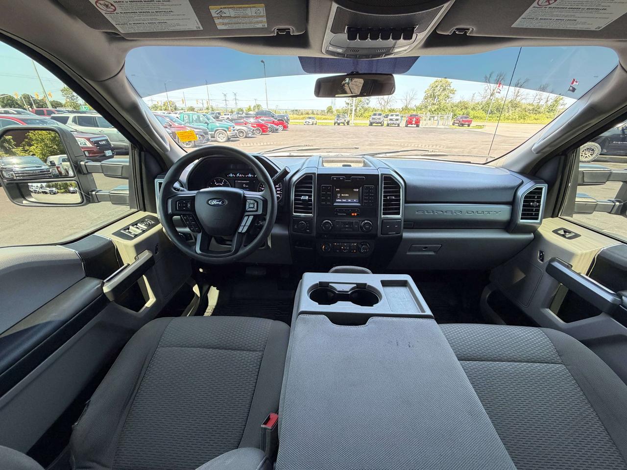 2018 Ford F-350 XLT Photo
